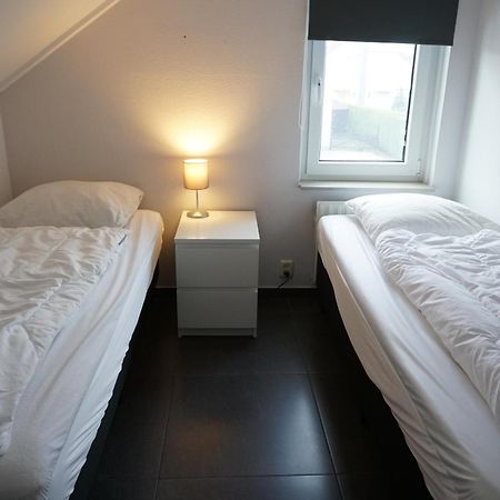 Kustverhuur, Vakantiepark Fort Soleil 36 Breskens Bagian luar foto